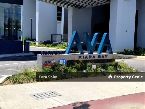 Residensi Ava @ kiara Bay