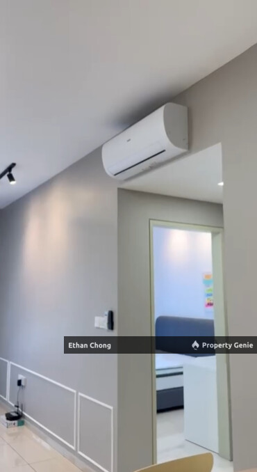 Fully Furnished Unit for Rent at Seiring Residensi, Shah Alam