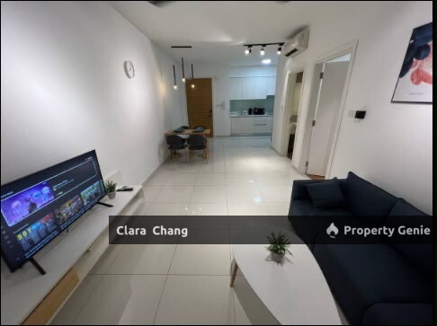 Teega Residences @ Puteri Harbour Fully Furnished 1Bed 1Bath