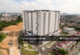 Residensi Hijauan Lumayan