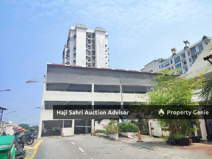 Unit No. 35-03-03, Century Park, Persiaran Batu Uban, Mukim 13, 11700 Gelugor, Penang