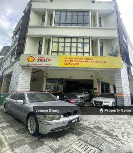Alam Damai Ground Floor Shop