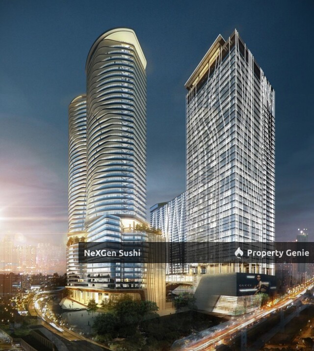 KL Gateway Premium Residences Save RM 253,500
