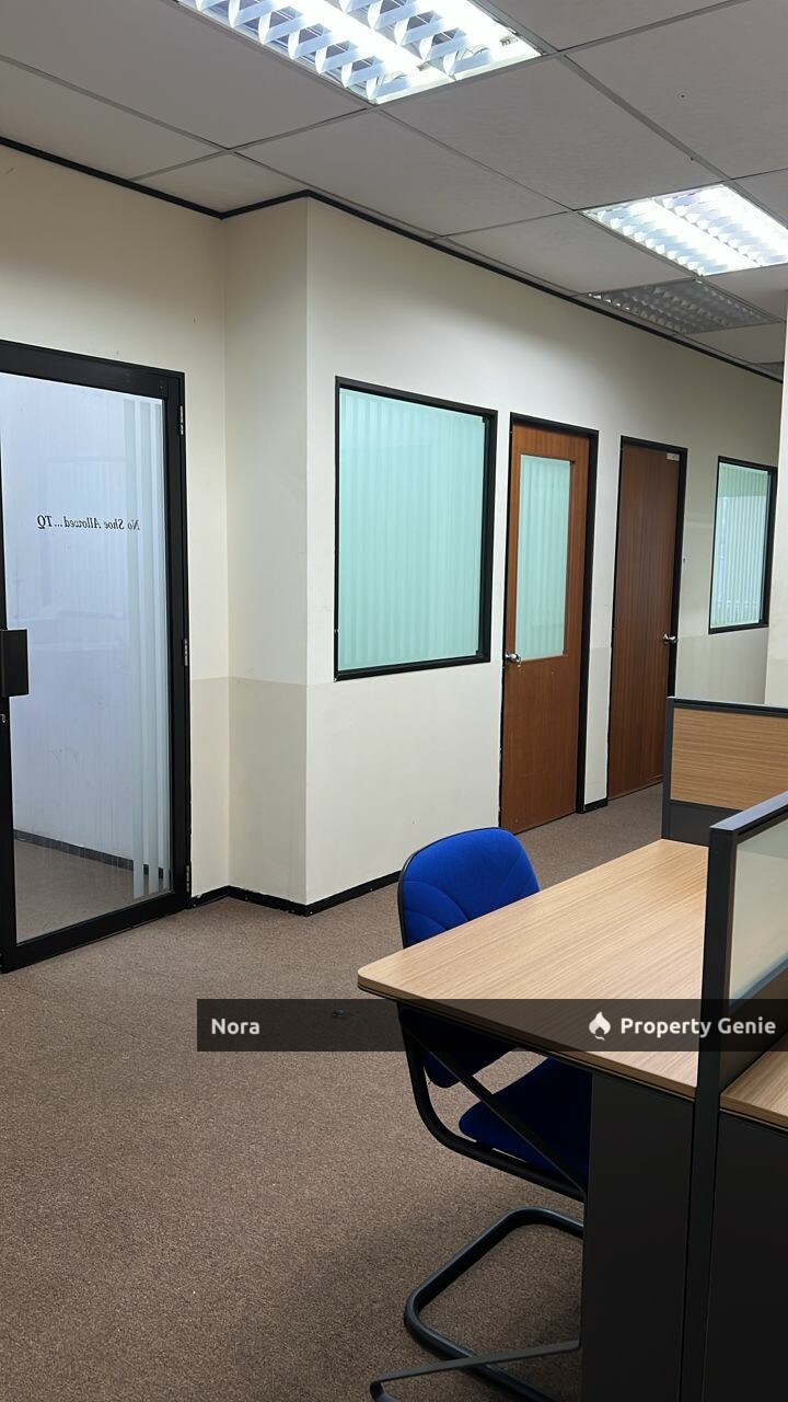 Office for Rent β Glenview Business Centre, Cheras!