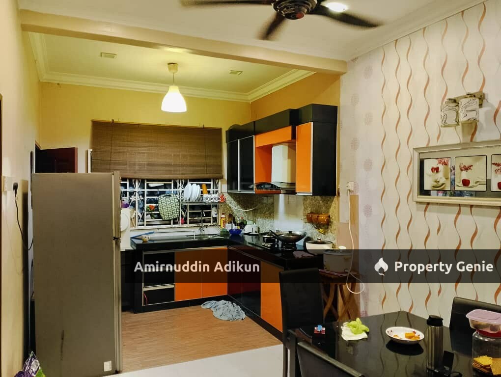 Taman Bertam Impian Mampu Milik