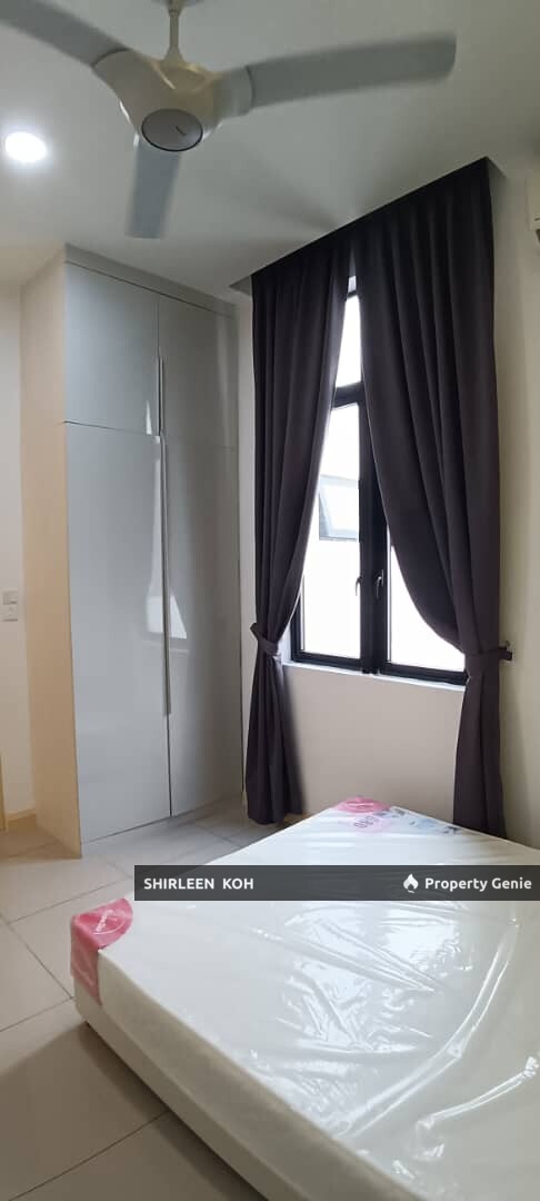 Room for Rent at D’Pristine @ Medini Near Legoland