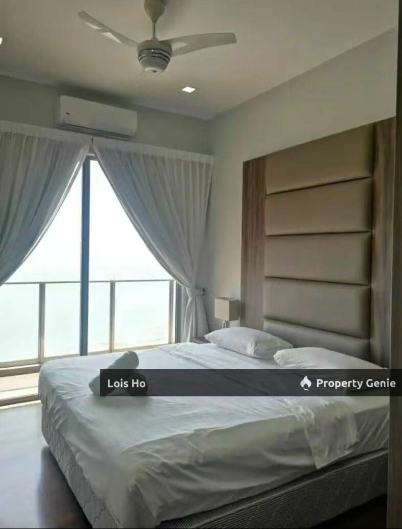 For Rent 📍Silverscape Residence Melaka Raya tower A Rm550K