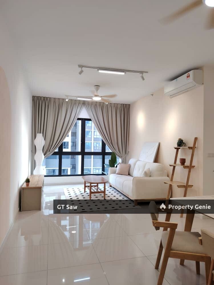 3 Bedroom Condo walking Distance to Merdeka 118 n Monorail