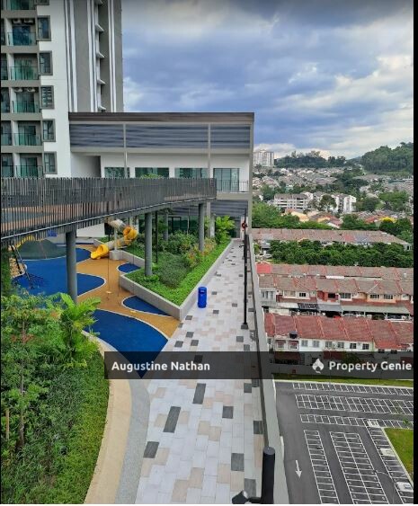 Bayu Residensi @ Seri Temenggung Batu Caves on Sale by Auction save $85k or 34% bmv