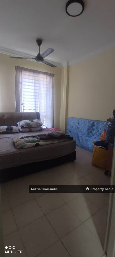 Garden Villa, Taman Bandar Senawang