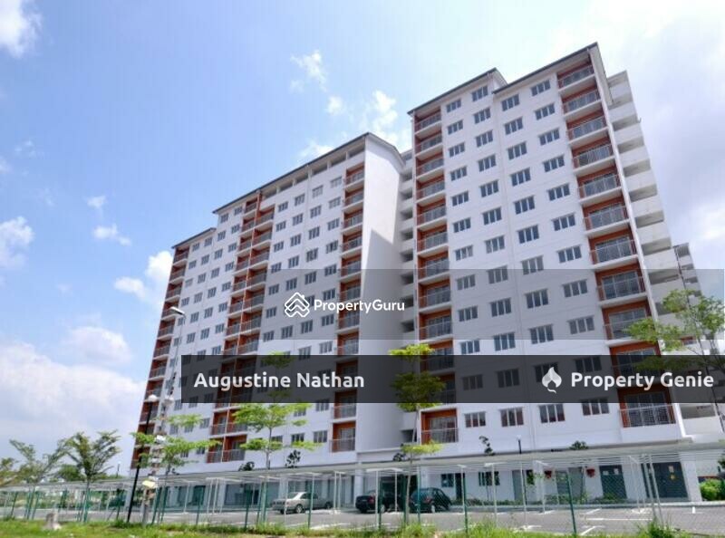 Pangsapuri Suria Permai, Seri Kembangan on Auction Save up to 93K @ 34pct Below Market Value