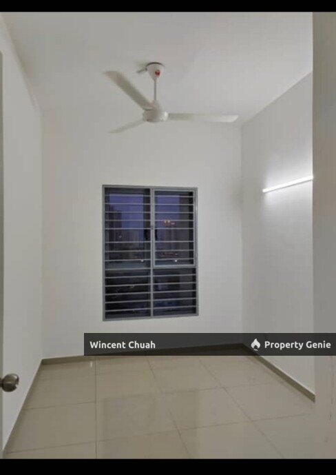 (2parking)Sky Awani 3, Partly Furnished Corner Lot