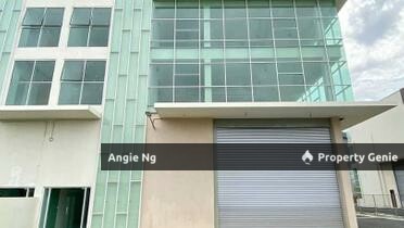 Bukit Raja Klang, Kapar, Meru, Aman Perdana Semi-D Factory for Sale