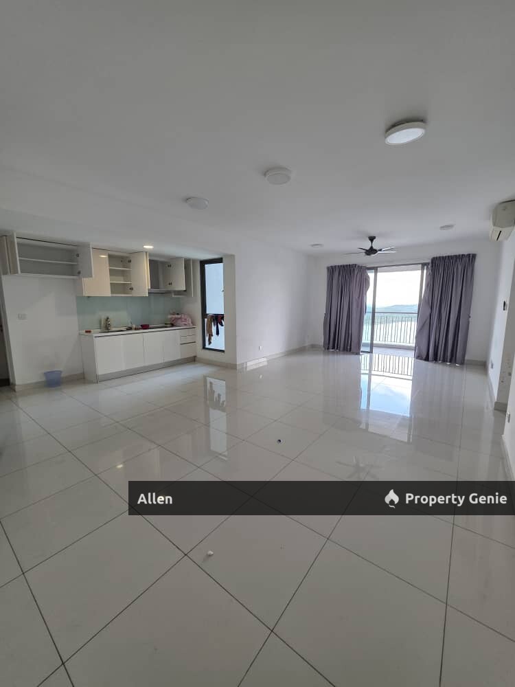 Teega Residences: Stunning Sea & Pool View Unit for Rent!