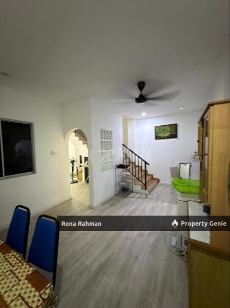 FOR SALE: Renovated Double Storey Terrace House - Taman Lembah Keramat AU5D