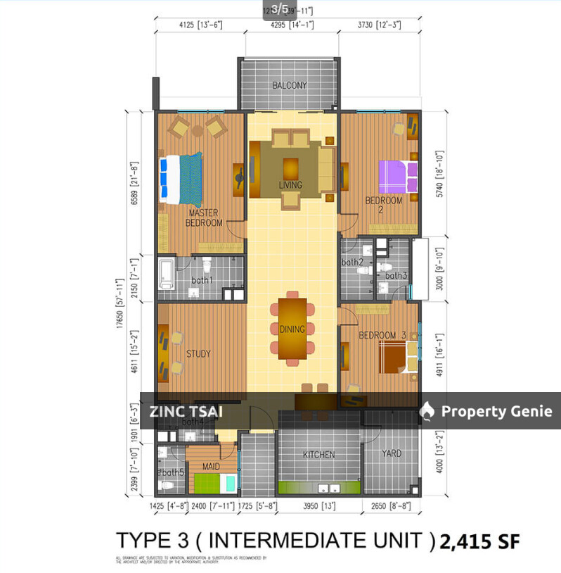 Tasik Residency {Save RM 182,000}