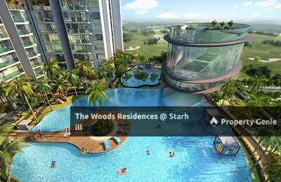 The Woods Residences @ Starhill