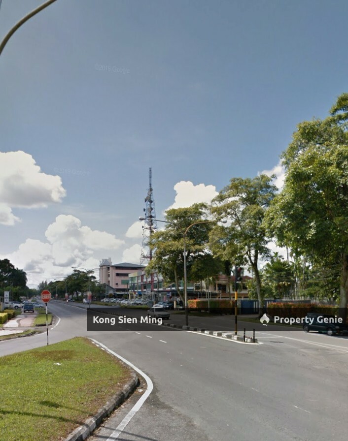 Sibu Double Storey Detached at Brooke Drive