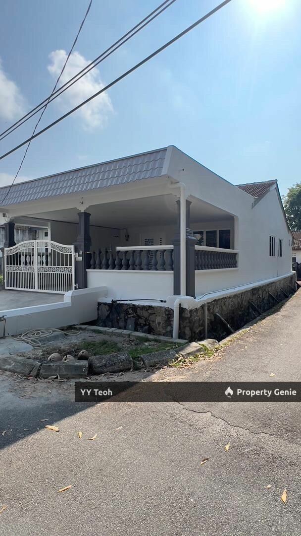 ENDLOT Taman Muzaffar Heights Single Storey Terrace