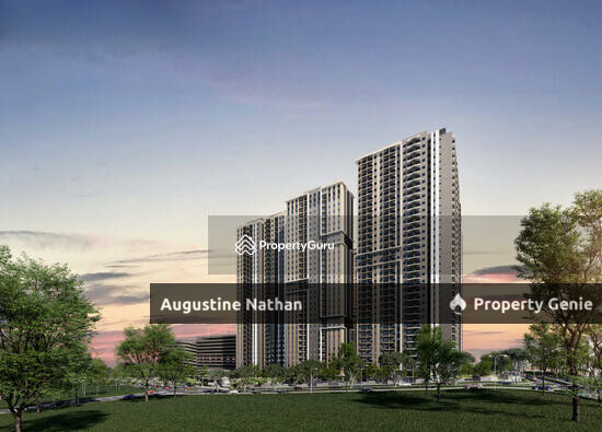 One Equine Residency, Persiaran Akademi Perdana, Taman Equine, Seri Kembangan, on Auction for RM215,000 save RM135,000