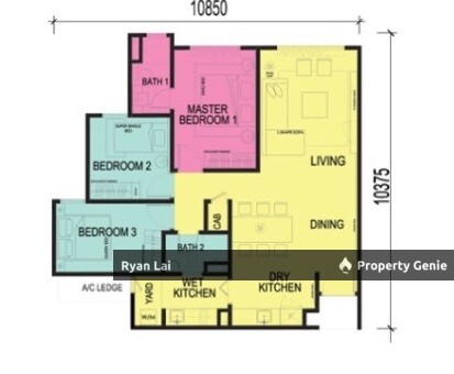 Ceria Residence🔥🔥Save up to 273k | Below Market Value 47% Auction Property! 🔥🔥