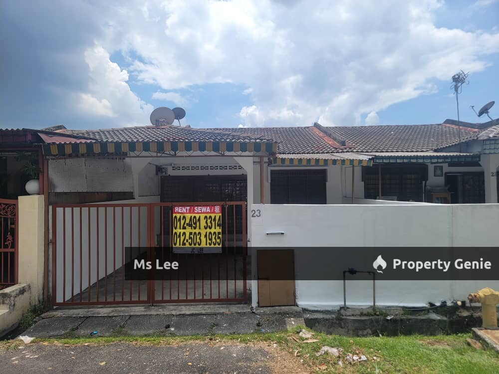 1 storey house @ Taman Sentosa, Klang-Ready Now