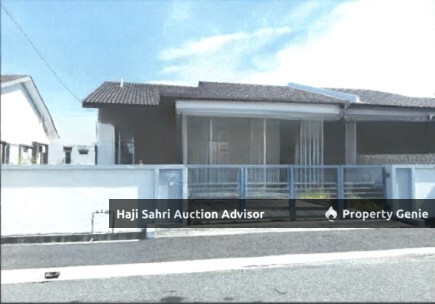 No. 138, Jalan Yarra 1/11, Bandar Puteri Jaya, 08000, Sungai Petani, Kedah 1 Storey Semi Detached House 3 Rd Auction Non-LACA 19% BMV