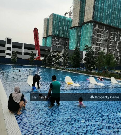 Pangsapuri Melodi Perdana, LBS Alam Perdana