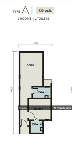 Neu Suites, 3rdNvenue (Ampang Tiga) | Save Up to 123k | Below Market Value 34% Auction Property!