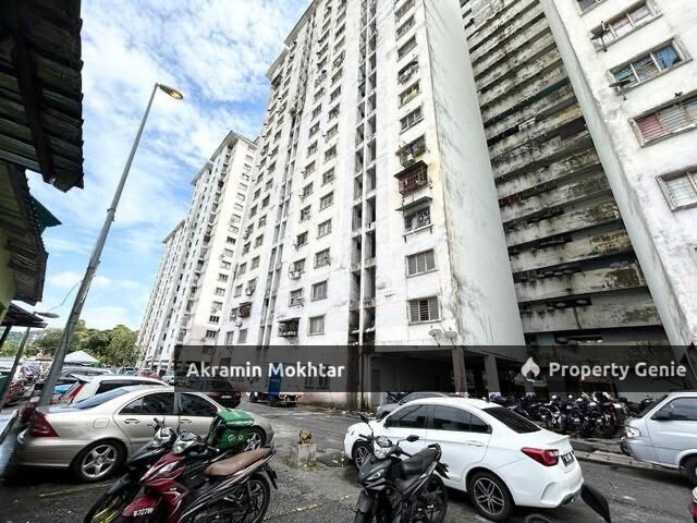 Pelangi Damansara Flat Low Cost