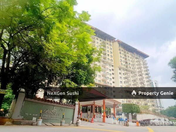Apartment Puri Aiyu Save RM 130,000