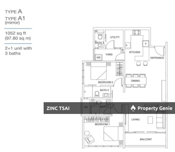 SkyVille 8 @ Benteng🔥Save RM 189,100🔥5 mins drive to Salak Selatan LRT & KTM Station🔥7 mins to Mid Valley Megamall & Pearl Point