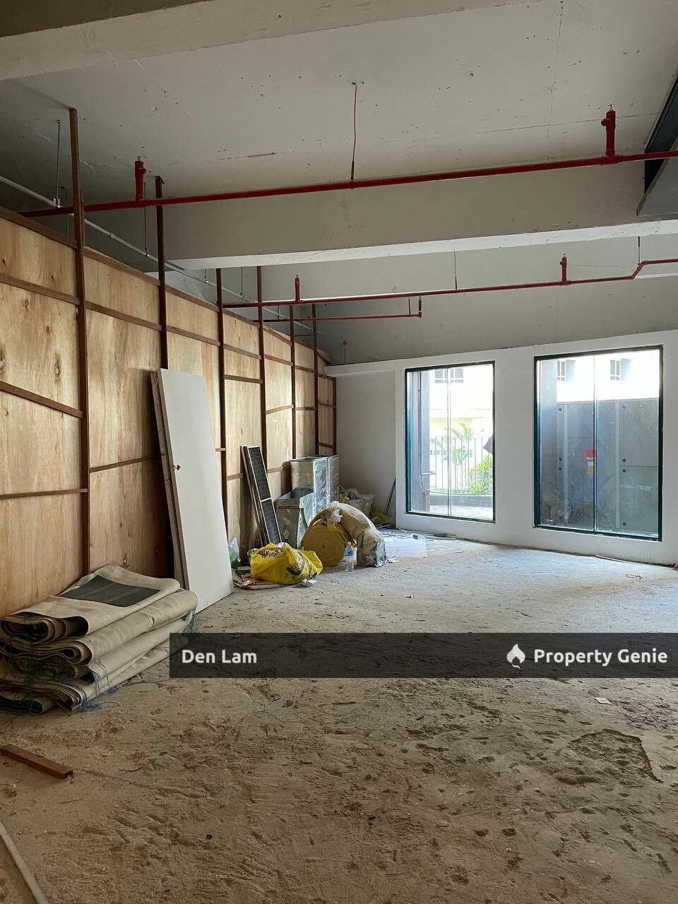 Jalan Ampang KLCC Embassy Row Upper Shop For rent !!