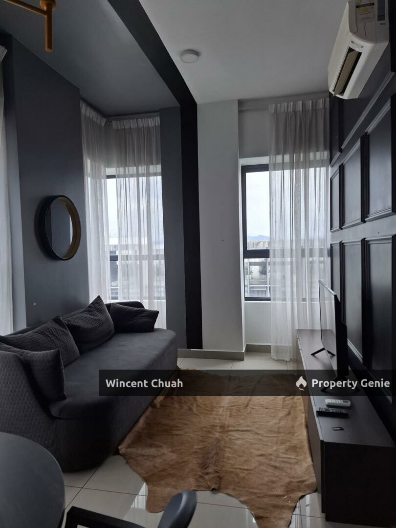 [2Bedroom] Arte Plus Ampang, Full IF Full Furnished