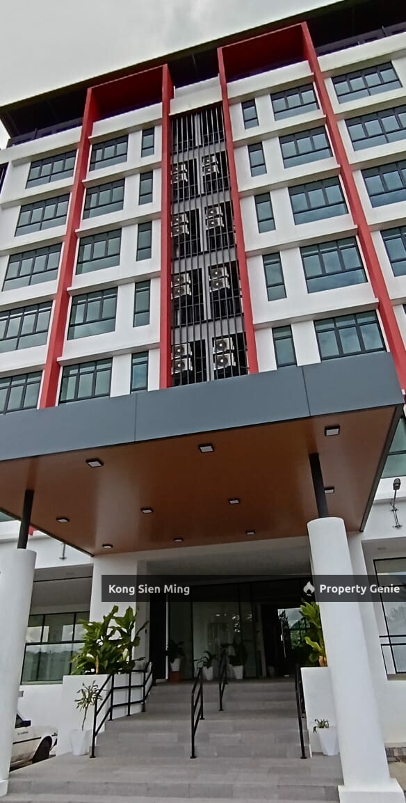 Kuching Tabuan Residence (C)