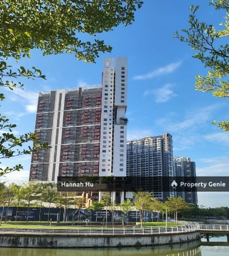 TROPICANA METROPARK PAISLEY RESIDENCES AUCTION