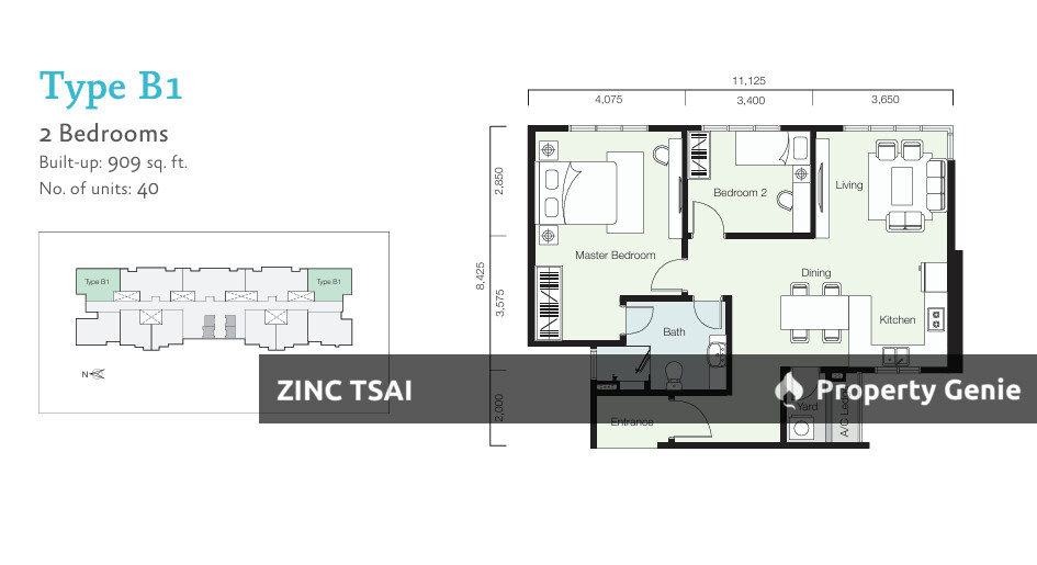 Avantas Residence🔥Save RM 119,700🔥9 mins drive to Mid Valley Megamall