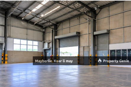 Strategic Location | Tanjung Malim, Perak