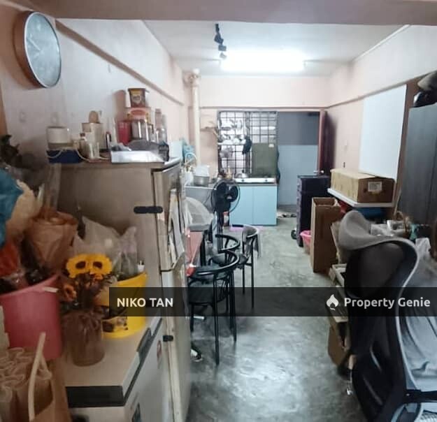 Flat Tasek 64 Original Unit Bandar Sri Alam