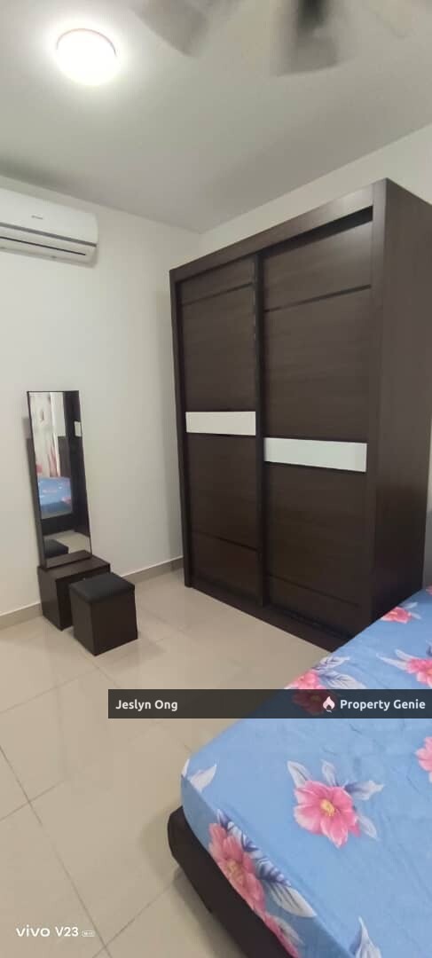 Studio Apartment @ Veranda Residence for Rent
