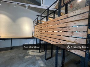 Fully Furnished Grade A Office Unit for Sale at UOA Business Park Nearby LRT Subang Jaya