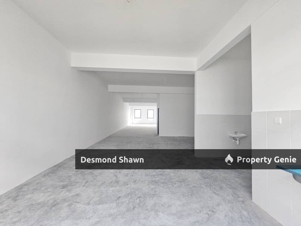 3 Storey Shoplot @ Eco Botanic