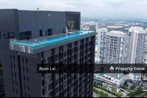 Hill10 Residence | Save Up to 199k | Below Market Value 46% Auction Property!