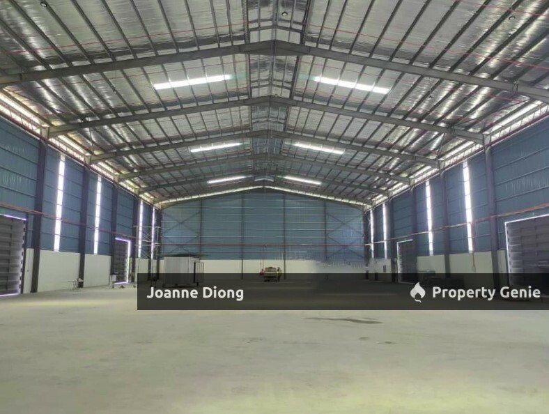 Kapar Detached Factory