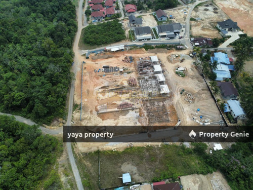 BANGLO 1 TINGKAT DI PERUMAHAN BARU TAMAN SRI KENOR KUALA KRAI