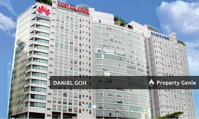 The Icon Tower @ Jalan Tun Razak, Kuala Lumpur City Centre. Corporate Office Space To Let / For Leasing. Partially Fitted with Large Space i.e. ~6,500 or 8,900 sq ft or 15,000 sq ft. Call 012-2738115.