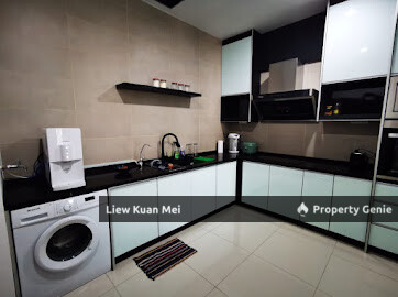 Rica Residence @ Sentul. Freehold Condo renovated Corner Unit for sale with 2 carparks. Well managed condominum, owner occupied, clean and very well maintained. Contact Ms Liew 019-2399825 for viewing