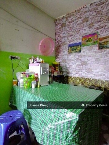 Flat Taman Sri Muda-Shah Alam