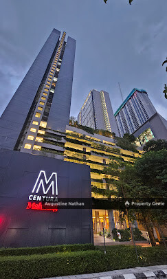 Residensi M Centura, Setapak on Sale by Auction save $108k or 27% bmv