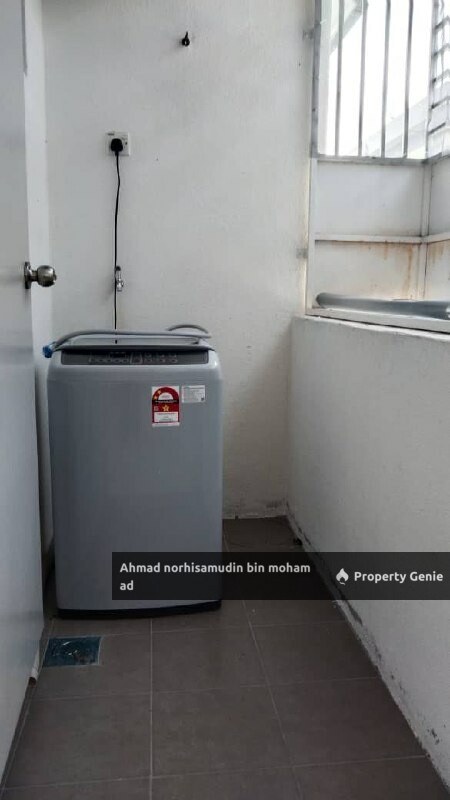 Dahlia Court B3 Apartment Bandar Baru Salak Tinggi Sepang